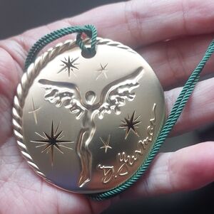 2025 Holidays David Yurman Ornament